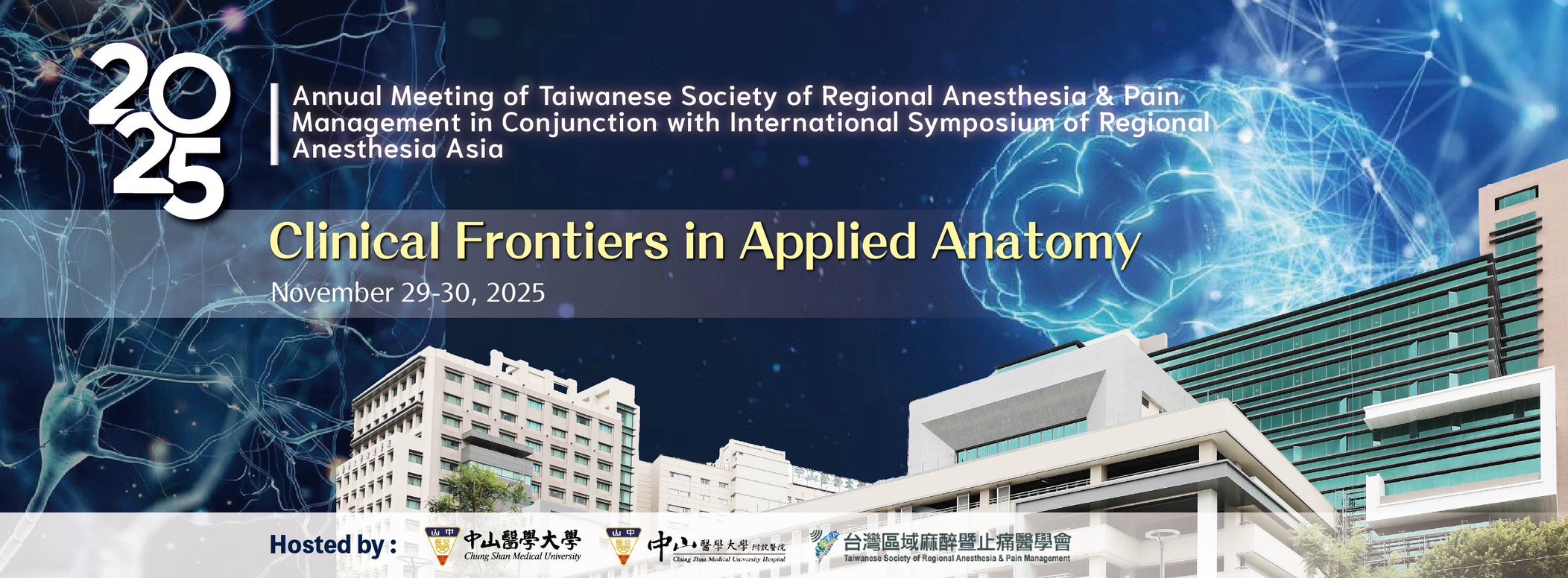 Clinical Frontiers in Applied Anatomy