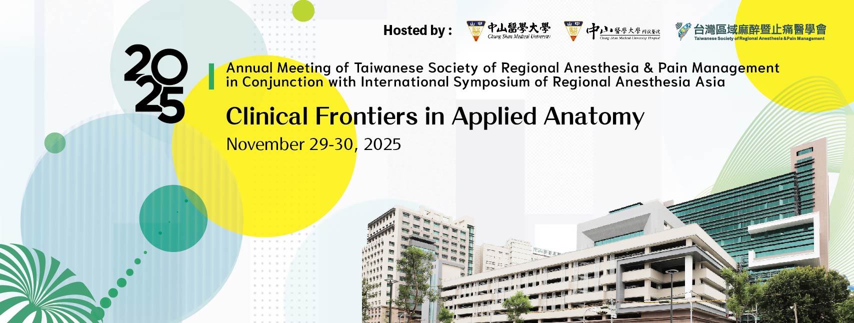 Clinical Frontiers in Applied Anatomy